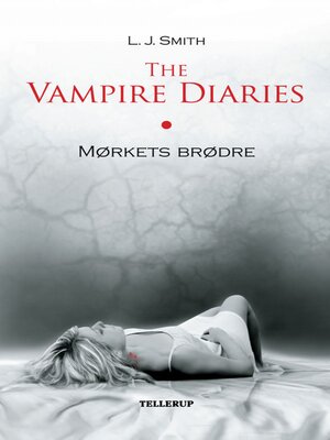 cover image of The Vampire Diaries #1